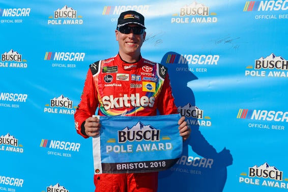 Monster Energy NASCAR Cup Series Food City 500 - Qualifying