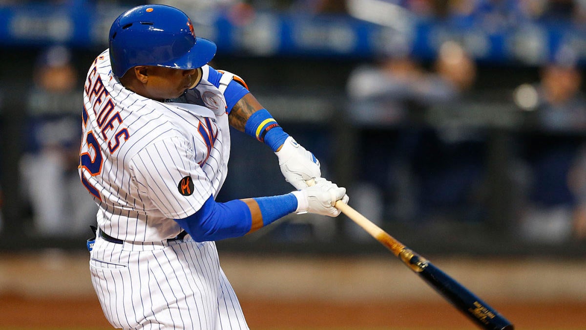 Mets score 6 in the 5th, salvage series finale against Braves - CBS New York