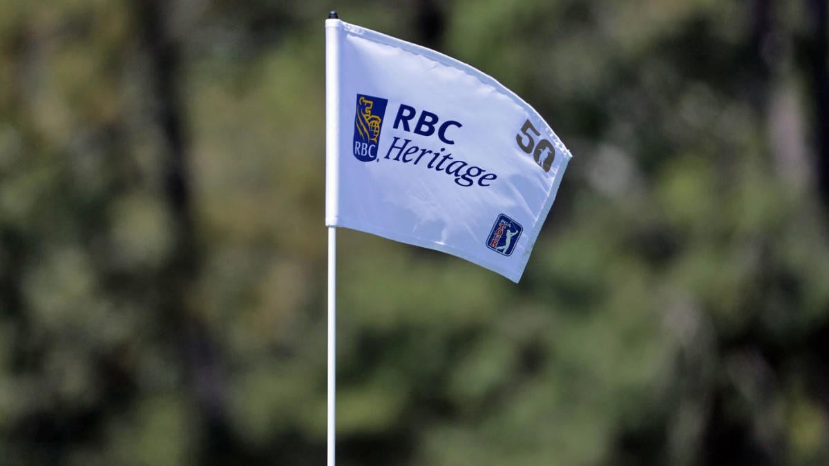 Longshot Pick To Win RBC Heritage