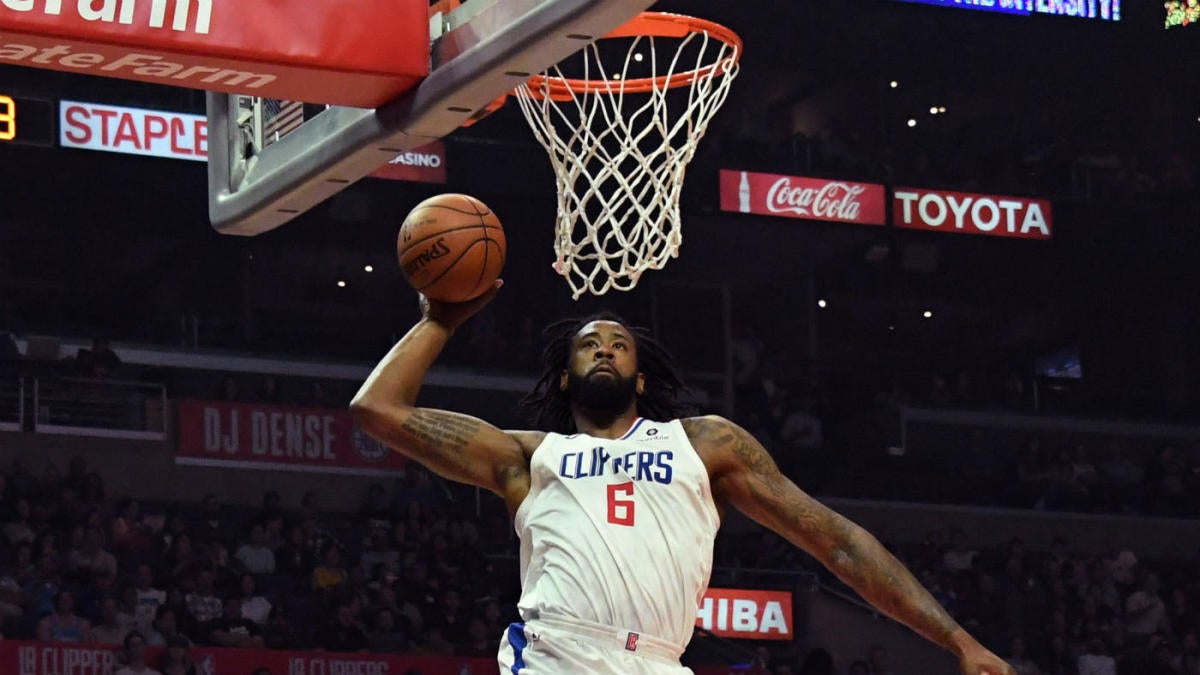 deandre jordan 2018