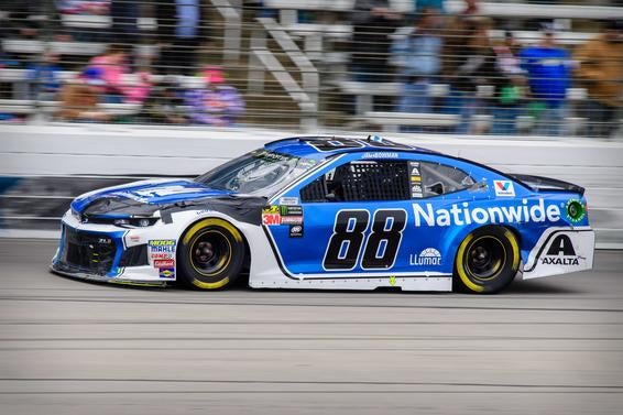 NASCAR: O'Reilly Auto Parts 500