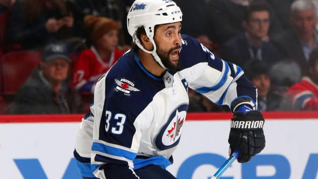 Byfuglien on road to recovery: Jets defenceman inching closer to return