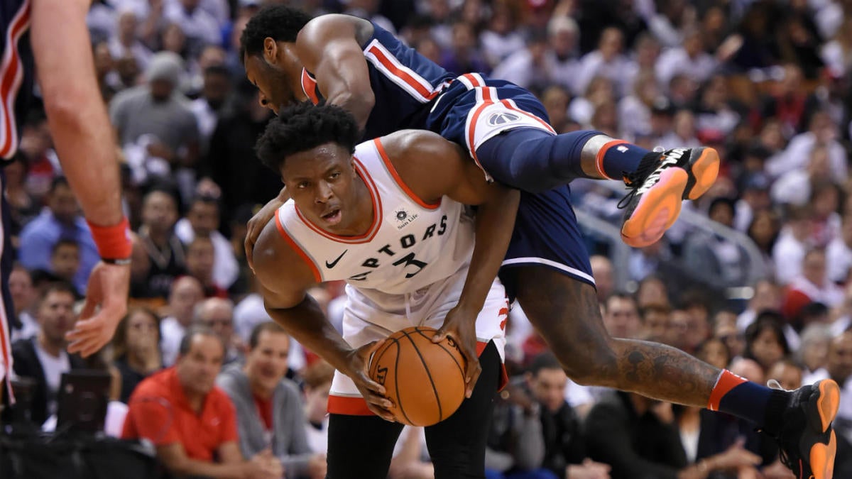 How Raptors killed their playoff demons and proved their new look works ...