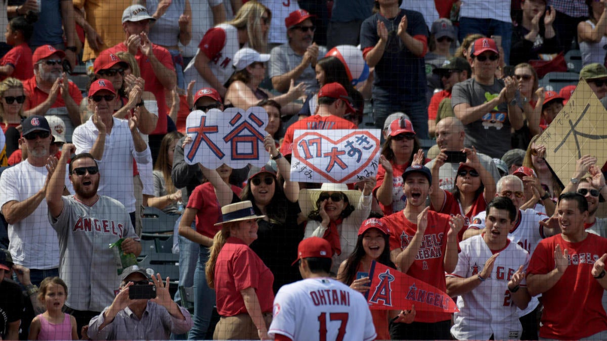 Watch Angels' Shohei Ohtani vs. Astros MLB live stream info, TV