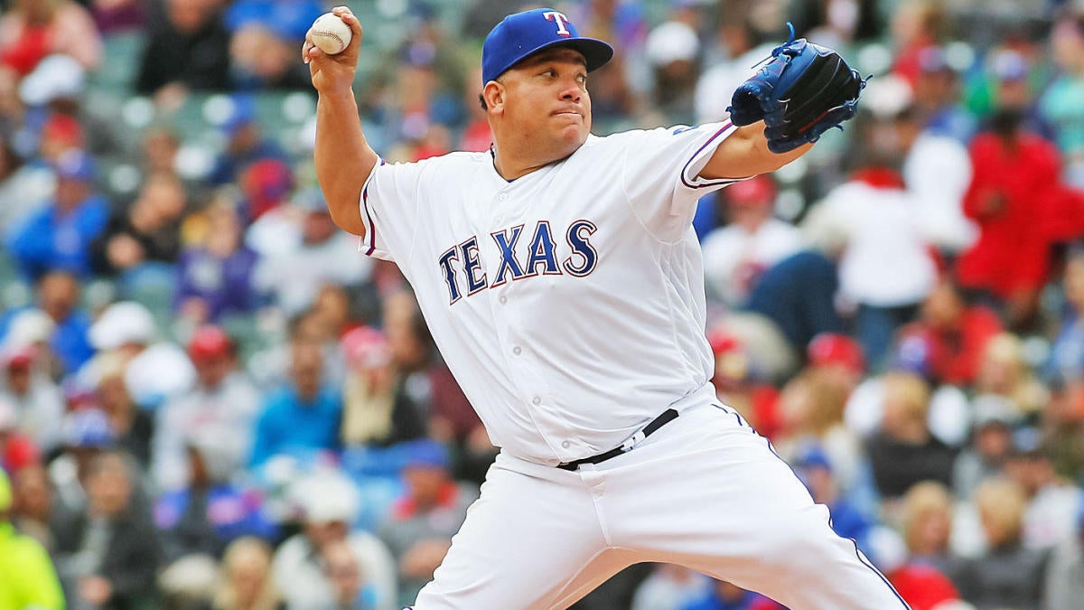 Bartolo Colon signs one-year deal with 