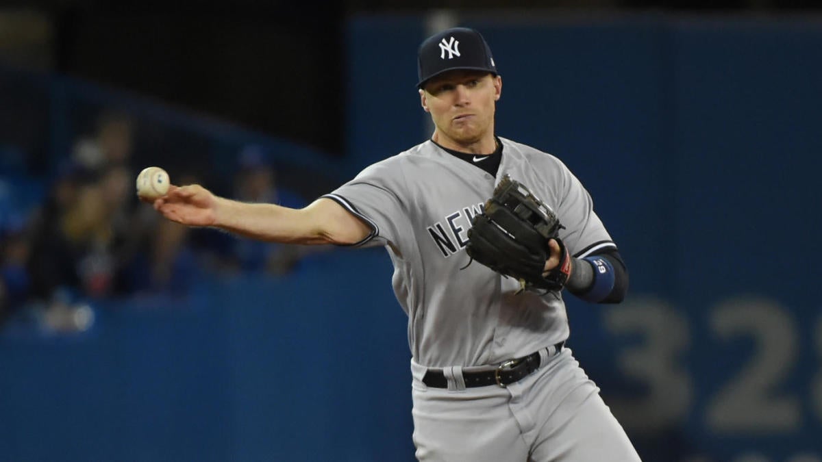Brandon Drury gives Yankees scare in 4-1 win