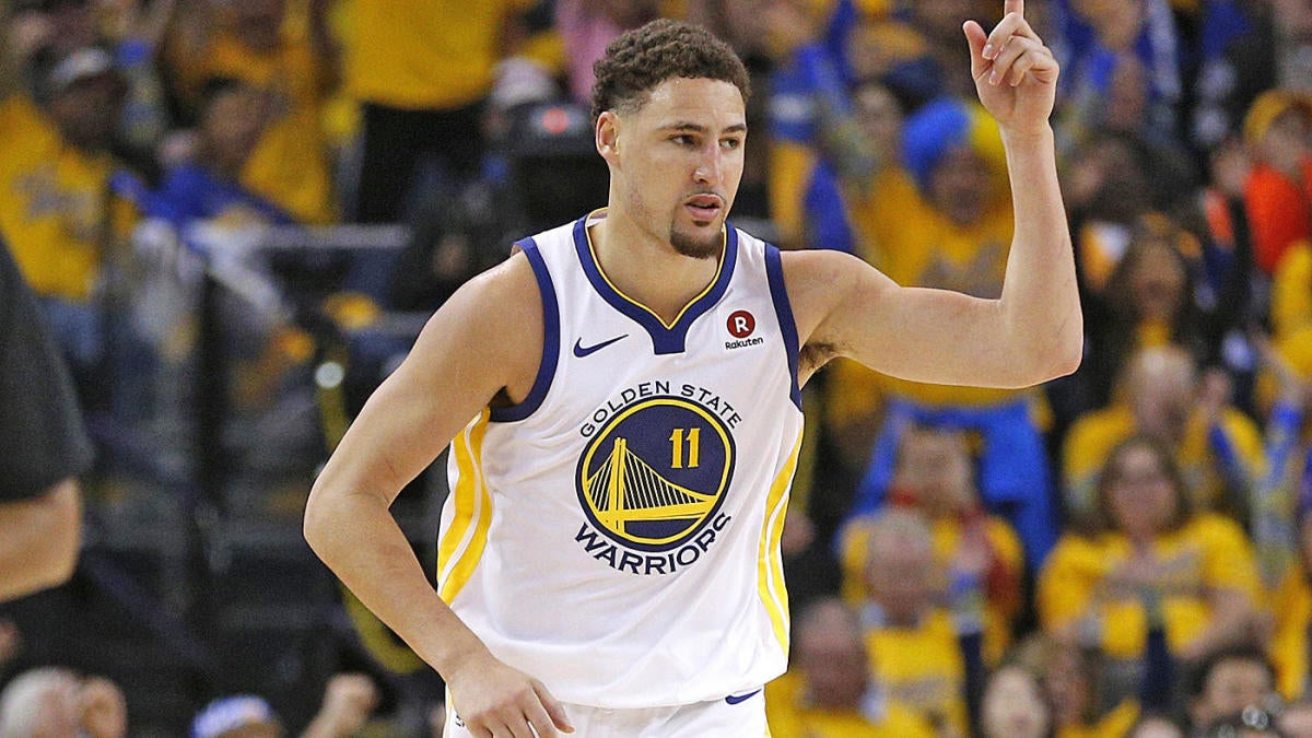 Klay Thompson free agency rumors: Warriors star could consider signing ...