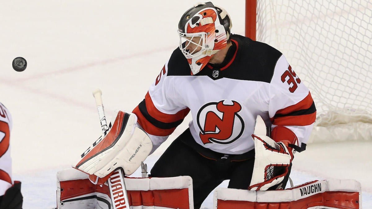 Cory Schneider signs 7-year extension with Devils