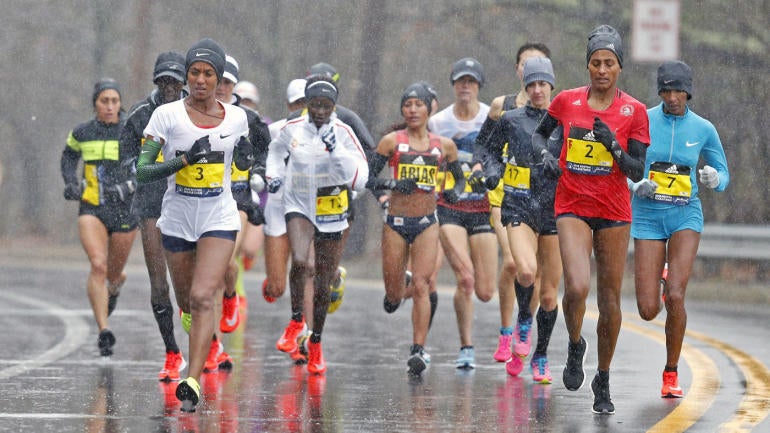 Boston Marathon 2018: LIVE updates, results, race times 