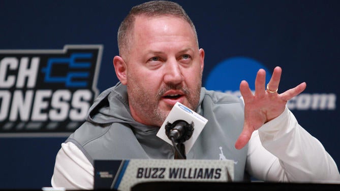 NCAA Basketball: NCAA Tournament-Pittsburgh Practice