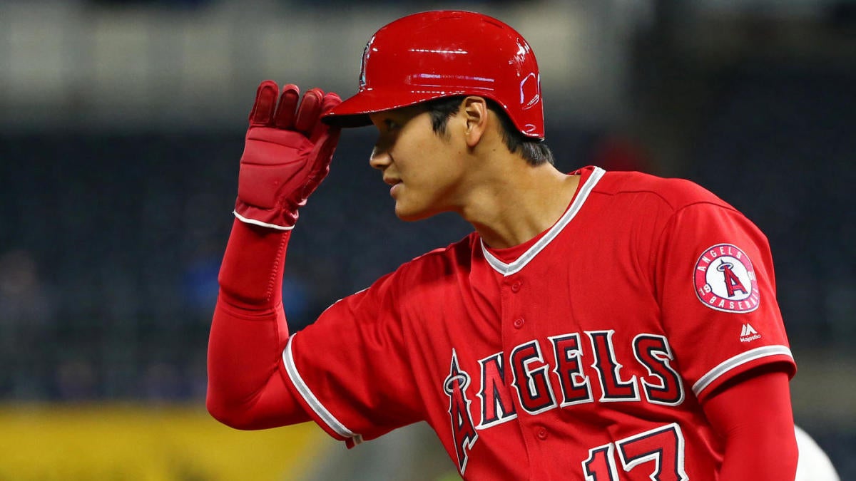 At the All-Star Game, Shohei Ohtani's quiet grace has everyone in awe - The  Washington Post