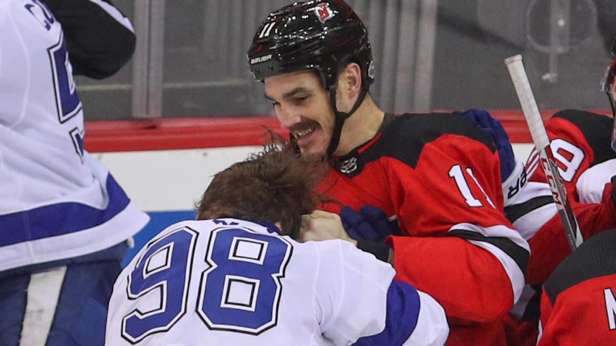 Mikhail Sergachev on his dustup with Brian Boyle in Game 3