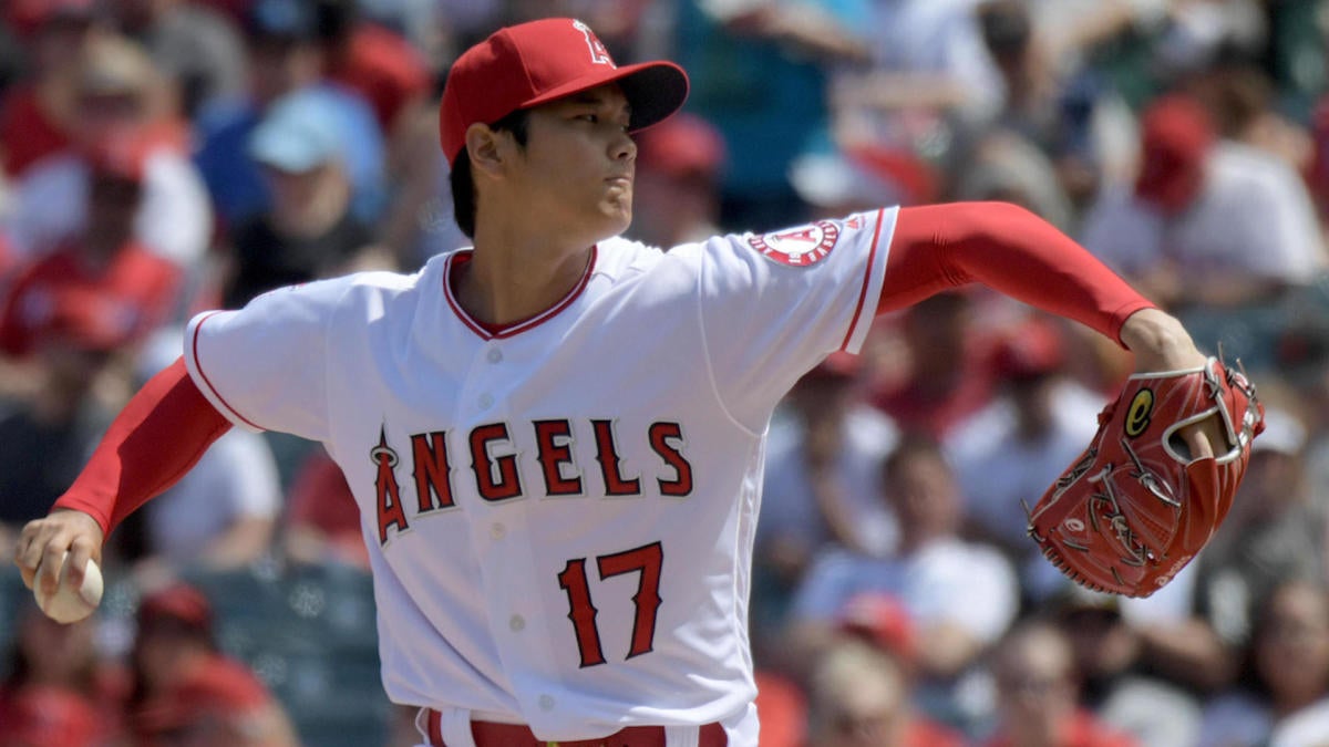 Angels' Shohei Ohtani strikes out 11, gets two hits vs. Red Sox in  'otherwordly' two-way Fenway Park masterpiece - ESPN