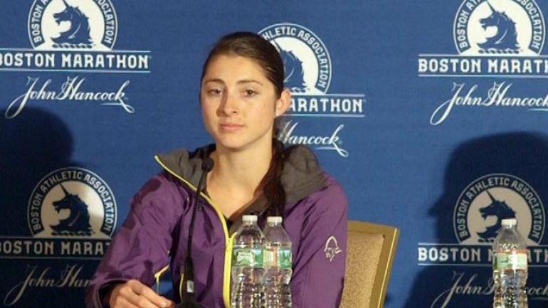 Who is Sarah Sellers? 2018 Boston Marathon runner-up is a 