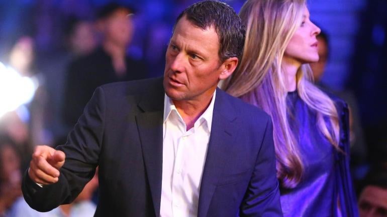 Lance Armstrong cites 'double standard' in how he was 