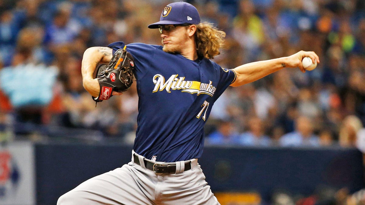 Josh Hader's wife rebuffed MLB network speculation, says baby is