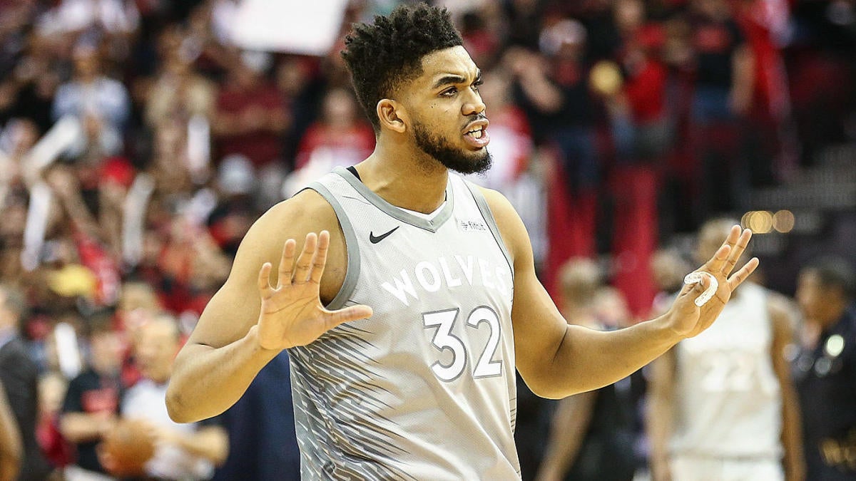 Report: Karl-Anthony Towns 'Unhappy' in Minnesota - Bright Side Of