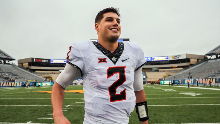 2018 NFL Draft: Steelers take Mason Rudolph, giving them 