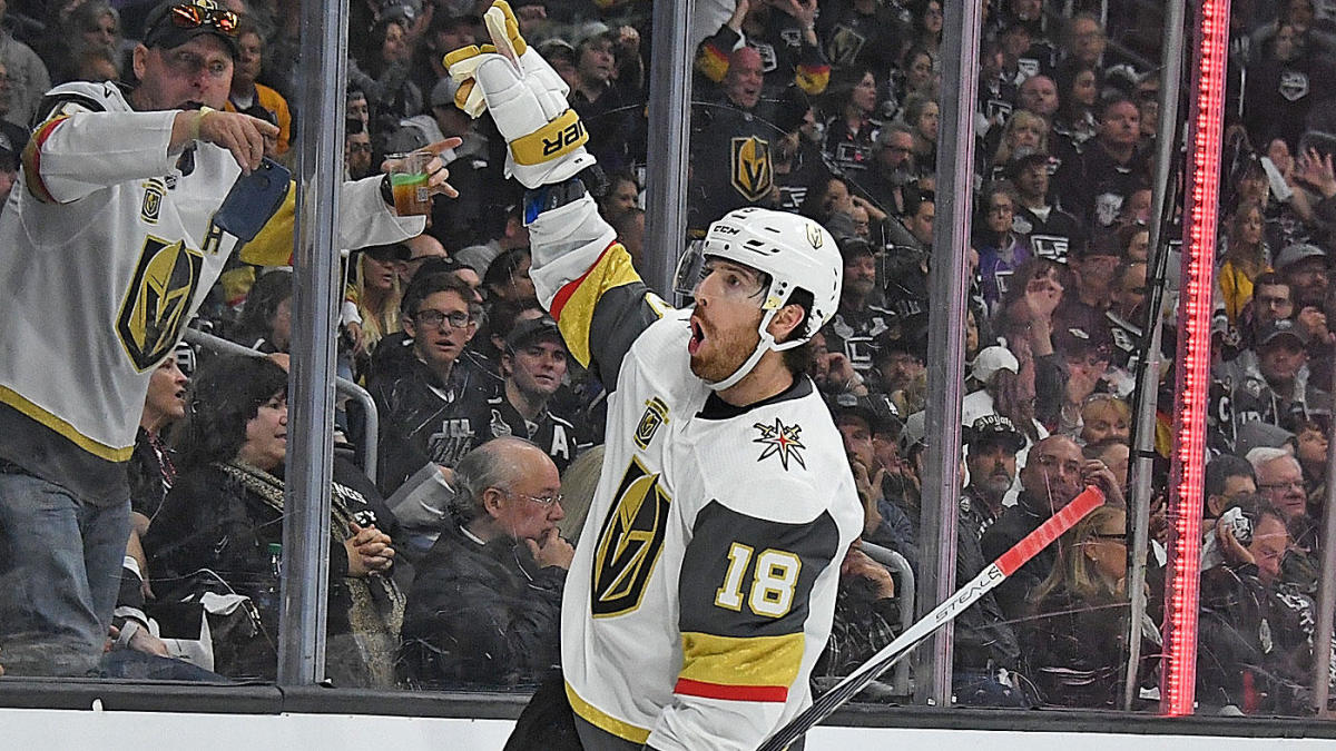 NHL playoffs odds: Vegas sportsbooks could take a huge hit ...