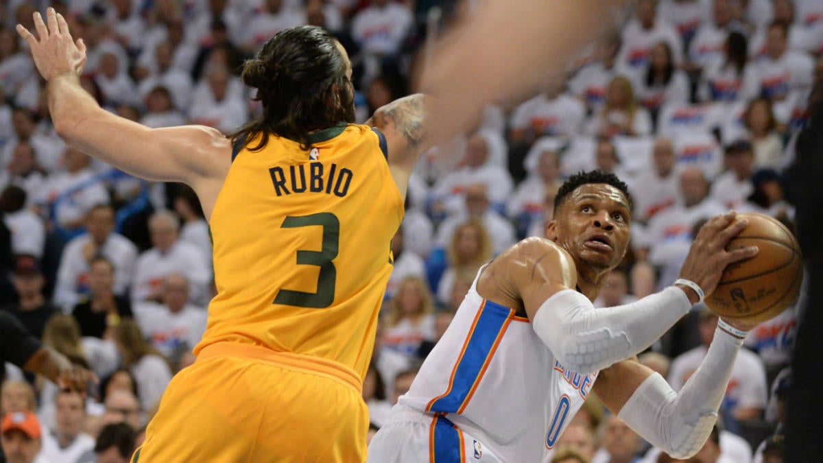 Thunder's Russell Westbrook, Paul George And Carmelo Anthony Went 0 For ...