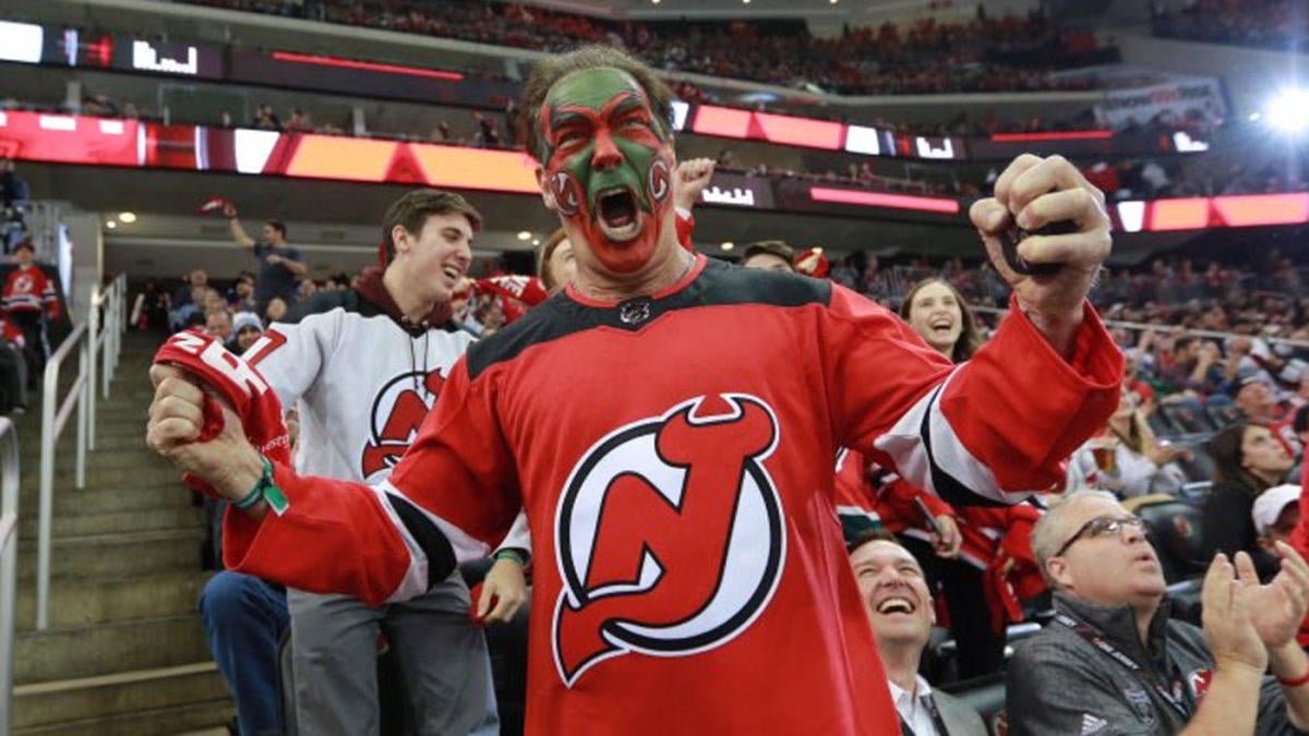 puddy new jersey devils