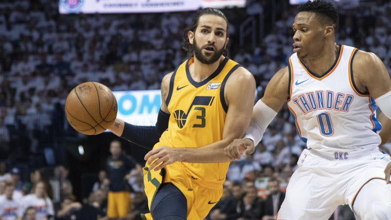 NBA DFS: Ricky Rubio and top picks for April 25 DraftKings, FanDuel