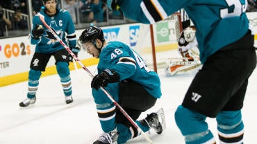 NHL: Stanley Cup Playoffs-Anaheim Ducks at San Jose Sharks