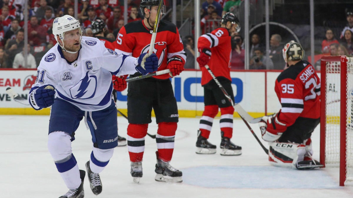 Stanley Cup Playoffs: Tampa Bay Lightning vs. New Jersey Devils Game 5: How  to watch