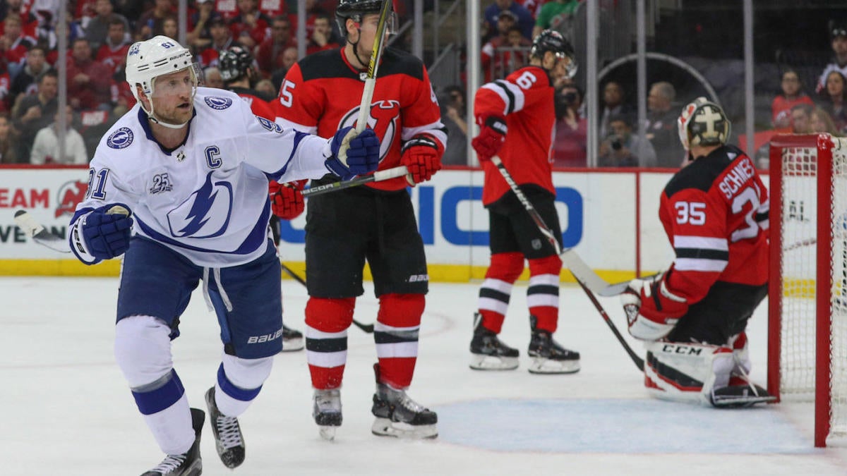 New Jersey Devils Following Tampa Bay Lightning Playoff Blueprint