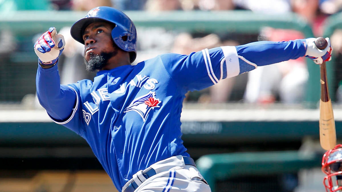 Fantasy Baseball Rankings & Start/Sit Advice: Teoscar Hernandez