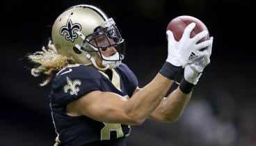 NFL: New York Jets at New Orleans Saints