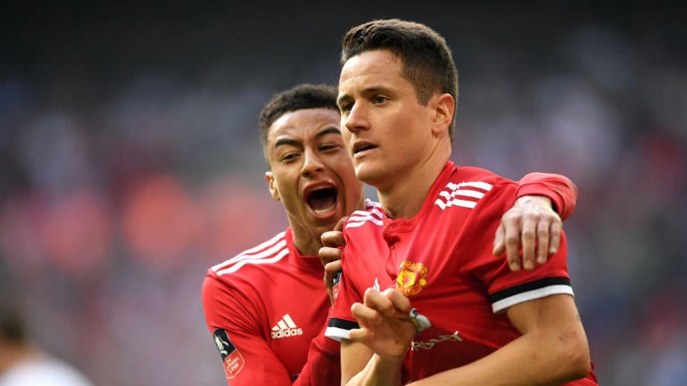 Manchester United 2-1 Tottenham: Herrera, Alexis score as United reaches FA Cup final