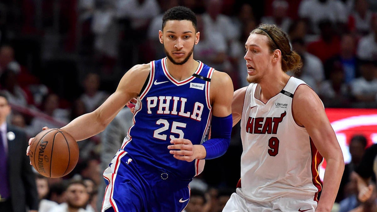 NBA Playoffs 2018: What Ben Simmons, Joel Embiid and 76ers overcame to ...