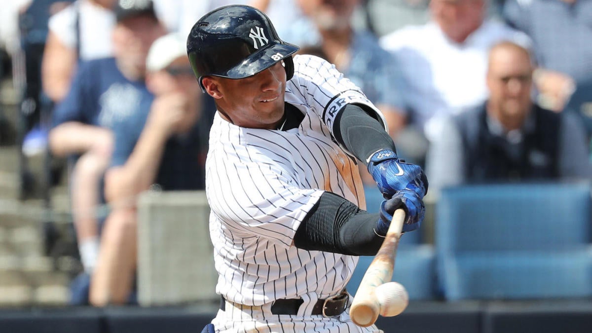 Fantasy Baseball: Meet Gleyber Torres, the Yankees' top prospect getting  the call 