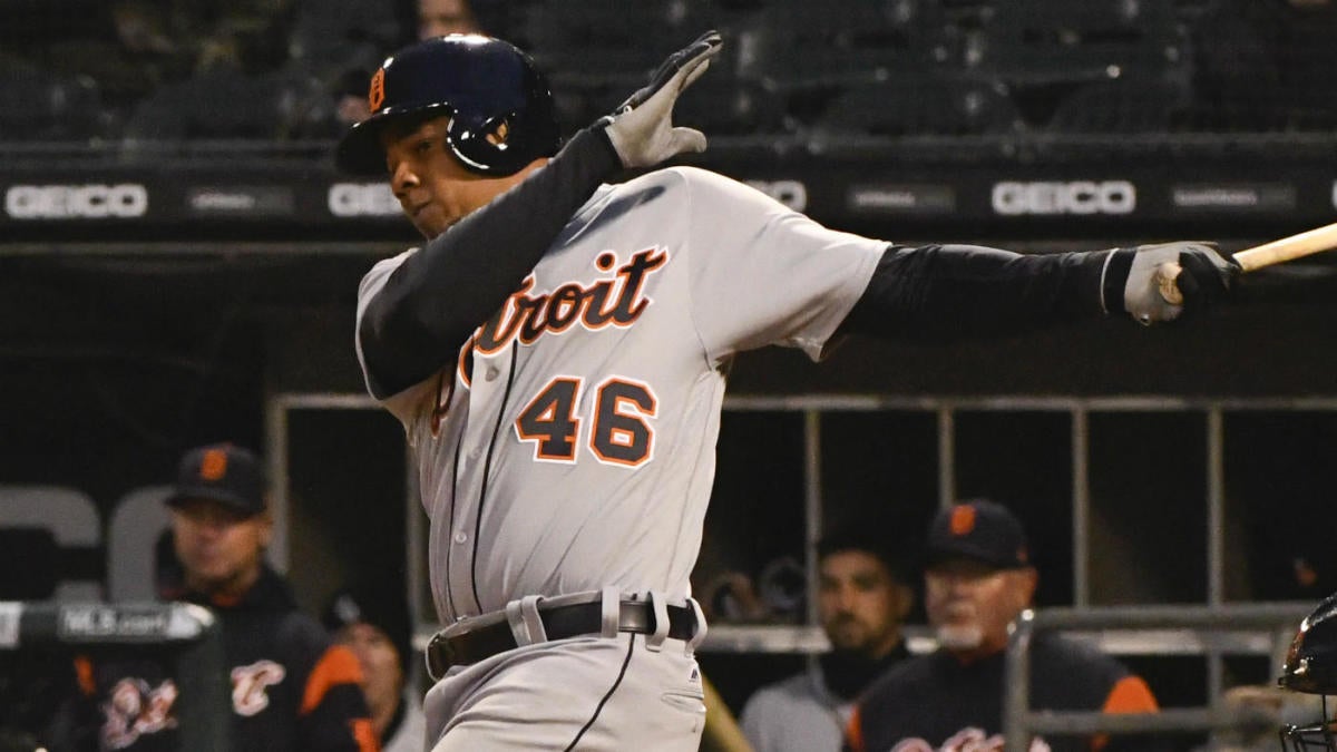 Fantasy Baseball: Frank Schwindel y Jaimer Candelario deberían estar en la lista, además de los lanzadores de waiver wire para agregar