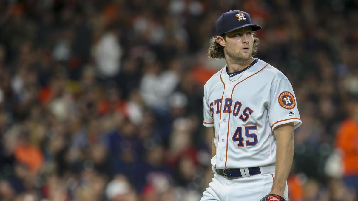 Houston Astros: A unique anomaly to Gerrit Cole's 2019 season