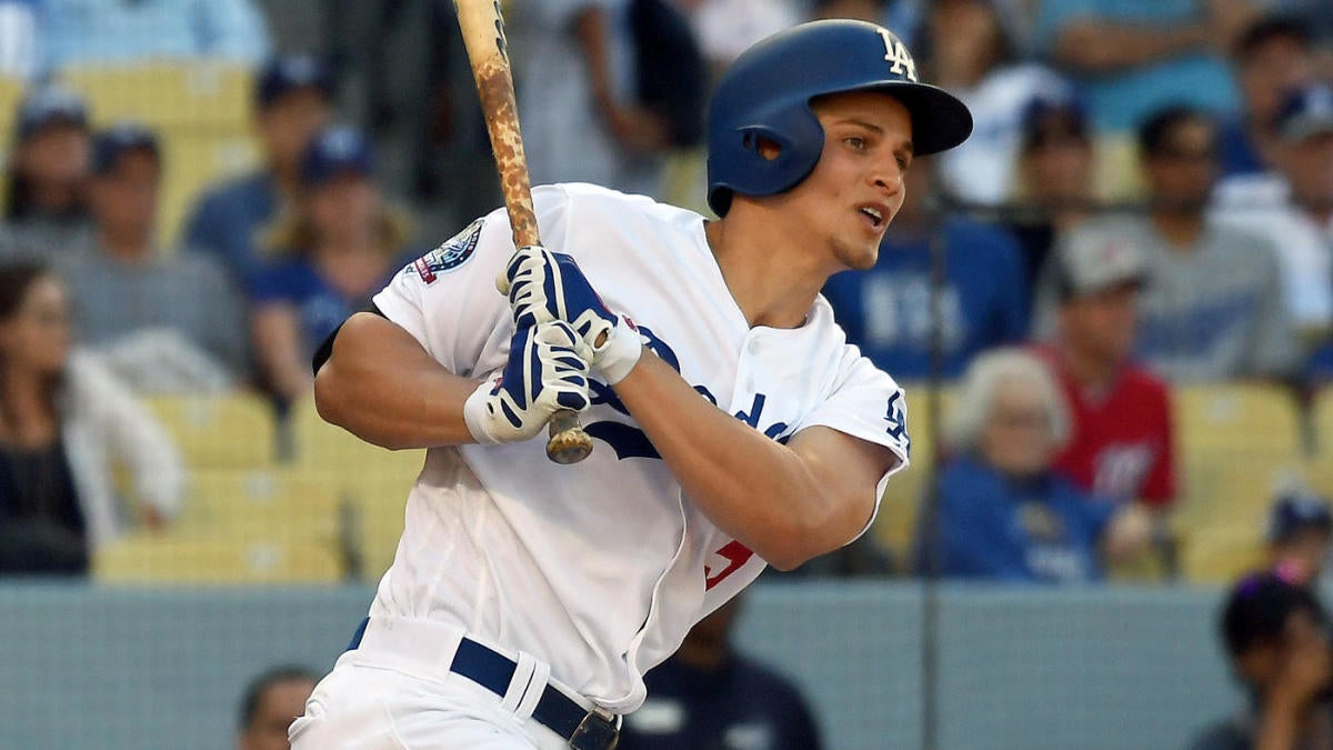 Corey Seager's Busted Elbow and the Dodgers' Busted Lineup - The