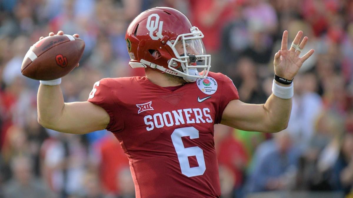 2018 NFL Draft QB rankings, after Week 8, NFL Draft