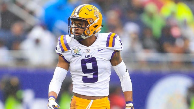 Grant Delpit excused from NFL preseason game to attend LSU graduation