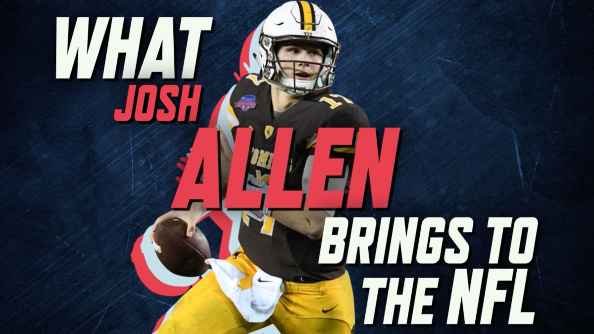 Le plus grand catalogue de films gratuits du web. Josh Allen Wallpaper Hd . What Josh Allen Brings to the NFL - CBSSports.com