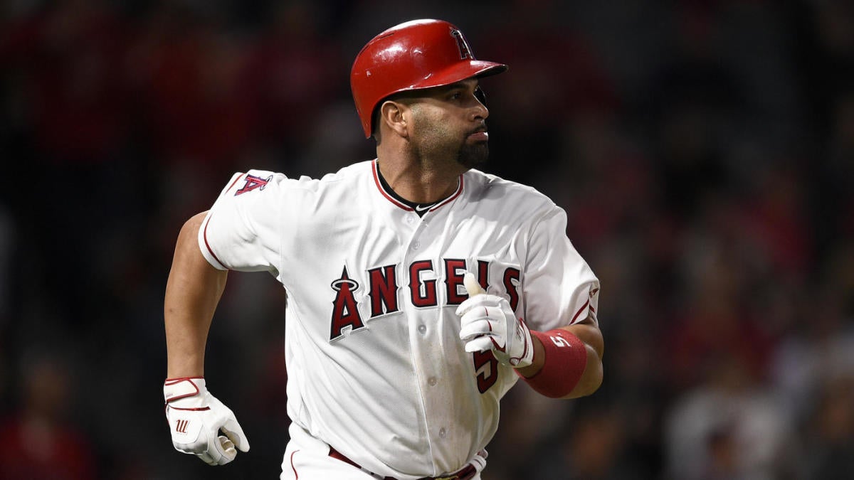 Albert Pujols' career exemplifies how to make it to the 3,000-hit club