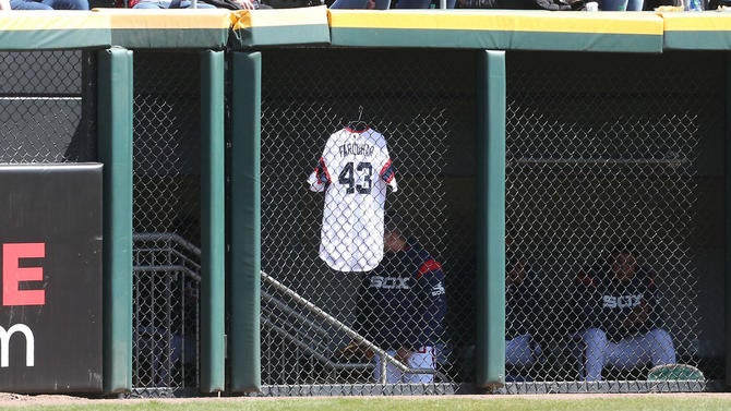 MLB: Houston Astros at Chicago White Sox
