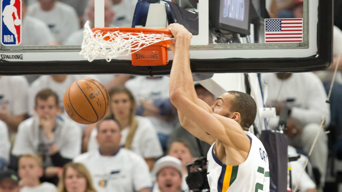  NBA playoff scores highlights news schedule as Jazz and 