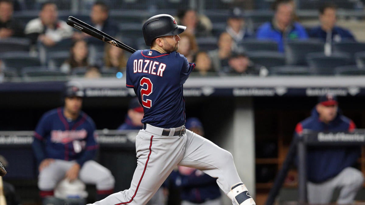 Brian Dozier extends hitting streak to 22 games - NBC Sports