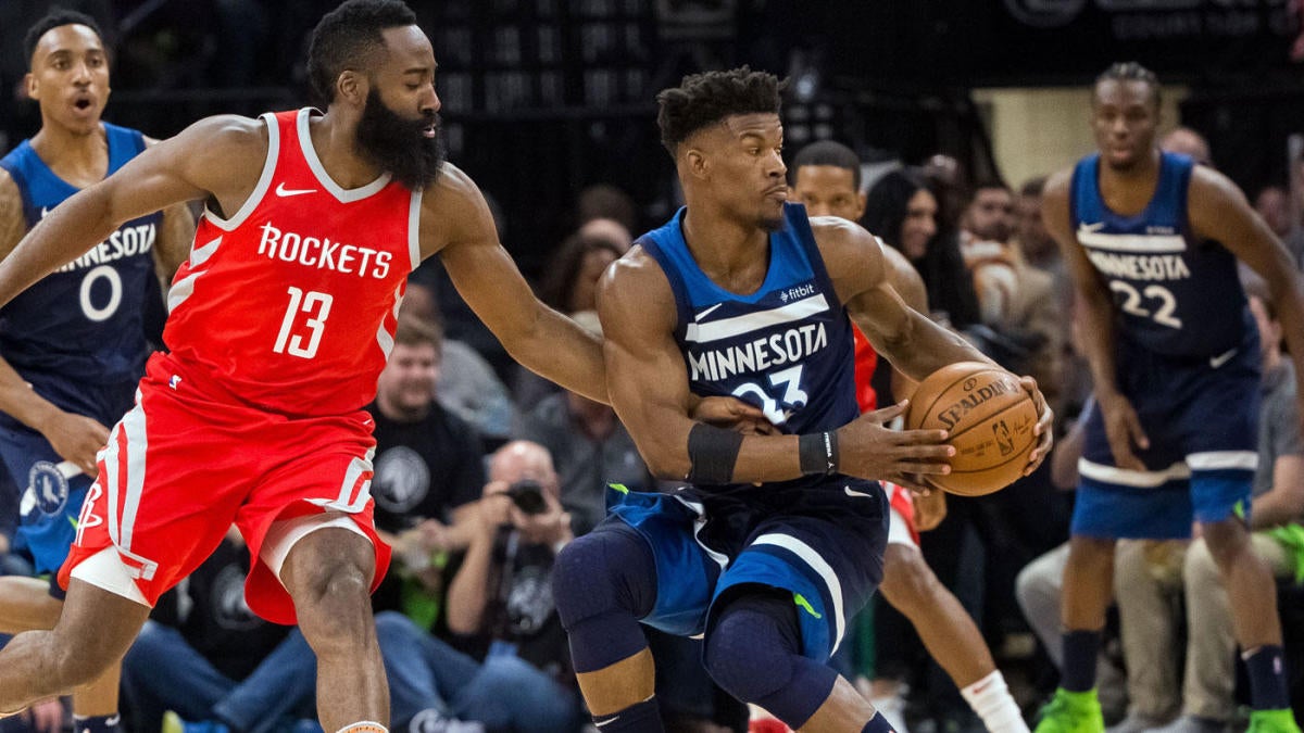 Jimmy Butler Trade Update: Rockets Reportedly Making Strong Push To ...