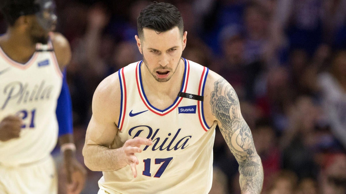 2018 NBA free agency: JJ Redick, 76ers agree on one-year deal worth north o...