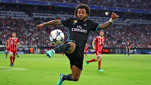 Real Madrid's Marcelo could miss upcoming Champions League match against  Chelsea because of election duty - CBSSports.com