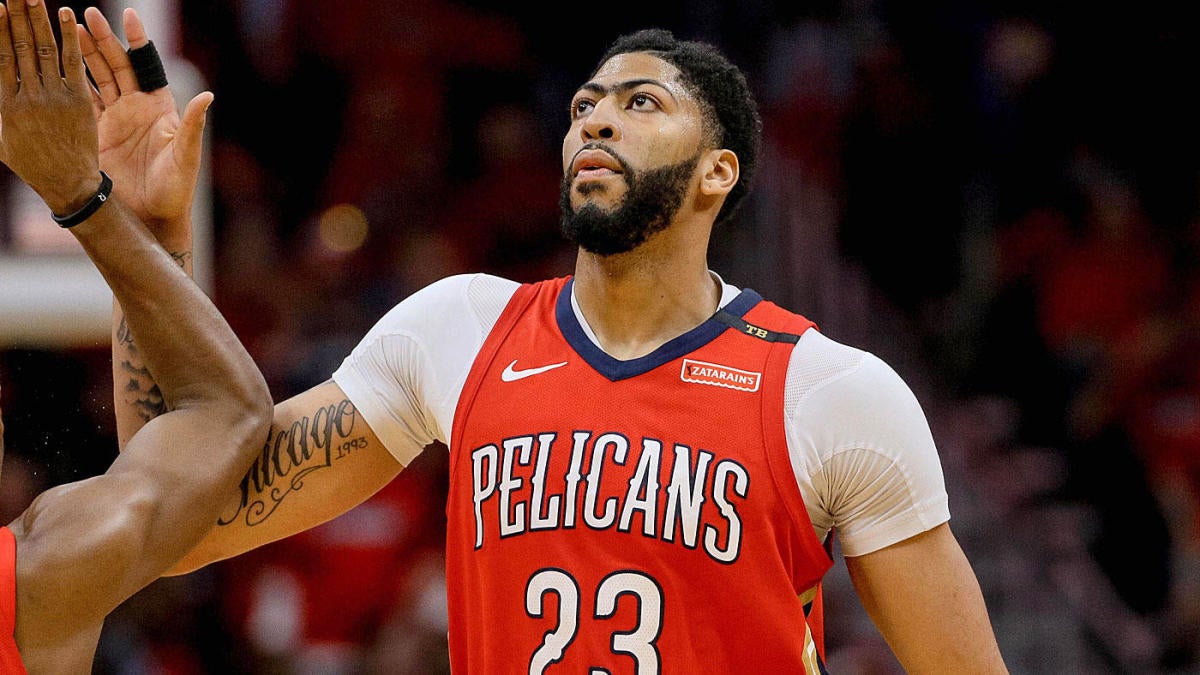 With Anthony Davis wanting out of New Orleans, are the ...