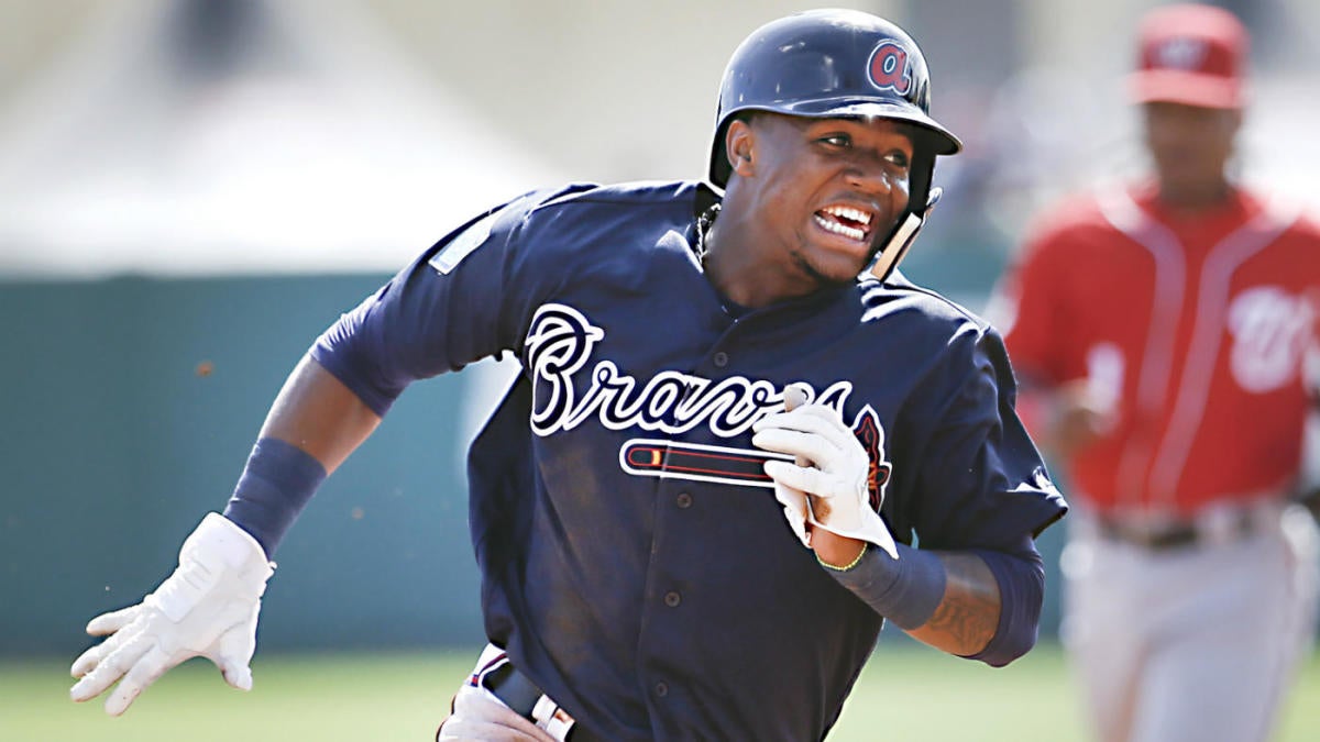 Fantasy Baseball Ronald Acuna's promotion is what we've been waiting