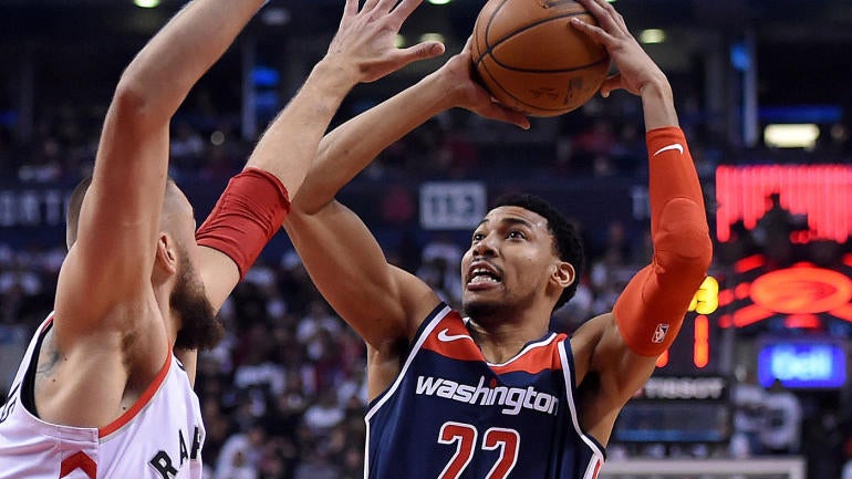 Nba Trade Tracker 2018 19 Bulls Acquire Otto Porter Jr From